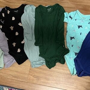 Kyte BABY onesies lot